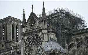 Xác định một số nhược điểm trong cấu trúc Nhà thờ Đức Bà Paris