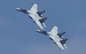 Trung Quốc nhận đủ Su-35 đặt mua, Indonesia sắp nhận chiếc đầu tiên
