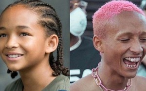 Con trai của tài tử Will Smith gây sốc vì ngoại hình xuống cấp: Ai ngờ đây là sao nhí "Karate Kid" đáng yêu một thời