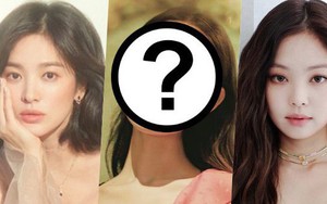 Mỹ nhân sở hữu gương mặt hoàn hảo nhất châu Á: Làm lu mờ Song Hye Kyo, khiến Jennie đội sổ nhưng có đẹp đến thế?