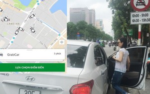 Hà Nội ủng hộ 'quản' Grab như taxi