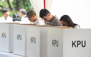 Bầu cử Indonesia: Điểm bầu cử tại tỉnh Papua bị tấn công