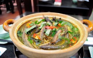 Món ăn ngày hè tăng cường sức mạnh quý ông