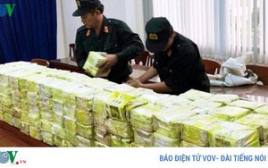 Liên tiếp bắt giữ hàng tấn ma túy đá: Tội phạm đang dịch chuyển