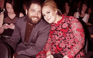 "Họa mi nước Anh" Adele tuyên bố chia tay chồng sau 8 năm hạnh phúc