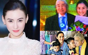 Hé lộ cha nuôi đại gia "chống lưng" cho Trương Bá Chi: Gia sản ngàn tỷ, từng vì con gái mà làm một điều