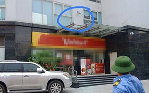 Hà Nội: Bé trai ở nhà một mình bị ngã từ tầng 11 xuống đất