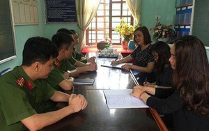 Tình tiết bất ngờ vụ gia đình bé trai tố cô giáo dùng thước đánh mù mắt con