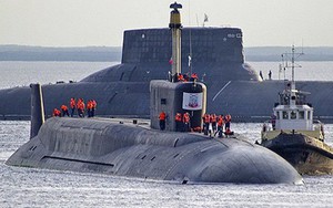Nga học tập Mỹ hoán cải Borei thành tàu ngầm tên lửa hành trình?