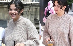 Xôn xao trước loạt hình ảnh phát tướng bất thường của Selena Gomez, nữ hoàng Instagram một thời nay còn đâu?