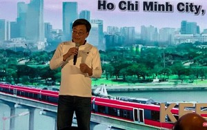 Ông Quang “Masan” kể chuyện học vật lý hạt nhân nhưng lại đi buôn mỳ gói