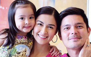 Con gái đầu lòng của "mỹ nhân đẹp nhất Philippines" càng lớn càng xinh đẹp, mới hơn 3 tuổi đã được dự đoán là Hoa hậu tương lai