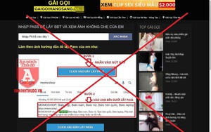 Dùng trang web đồi trụy để câu view: "Quái chiêu" SEO đáng lên án!