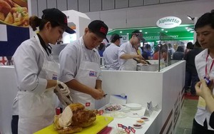Một loạt công ty Mỹ tiếp thị kem, thịt bò... tại Việt Nam