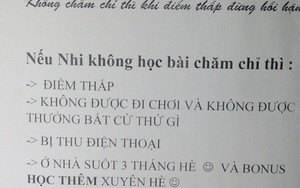 Muốn trị bệnh lười, hãy học ngay cách list ra những hậu quả kinh khủng nếu thi trượt như nữ sinh này