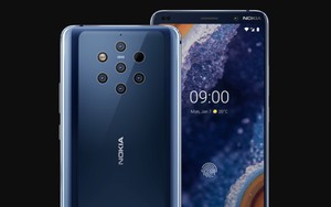 Nokia 9 PureView gặp lỗi khó tin, ai cũng có thể mở cảm biến vân tay của điện thoại