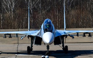 Nga trang bị tiêm kích Su-30SM cho căn cứ không quân ở Armenia