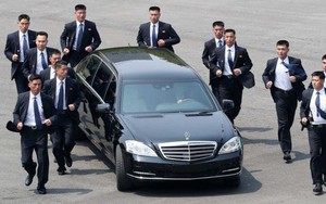 Hãng xe Đức “không hiểu làm thế nào” ông Kim Jong Un có hai xe Mercedes