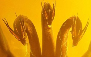 King Ghidorah - đối thủ truyền kiếp khiến vua quái vật Godzilla cũng phải e dè