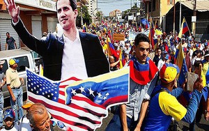 Tại sao âm mưu "Cách mạng màu" của Mỹ và phương Tây tại Venezuela lại thất bại?