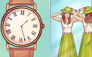 Bạn thực sự có khả năng quan sát cực giỏi nếu nhận ra lỗi sai trong 7 bức ảnh này