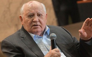 Cựu Tổng thống Liên Xô Gorbachev kêu gọi Nga và Hoa Kỳ "dừng lại và suy nghĩ"