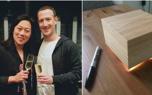 Tự tay làm "hộp ngủ" tặng vợ, Mark Zuckerberg bị chê đạo nhái ý tưởng từ Amazon