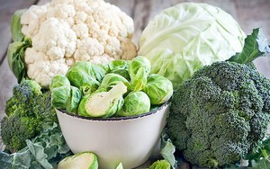 Những thực phẩm gây hại đối với người mắc bệnh tuyến giáp