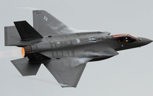 Không quân Mỹ lần đầu tiên đem tiêm kích tàng hình F-35 đi đánh trận