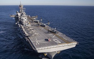 Mỹ triển khai vũ khí cực kỳ uy lực tới Thái Bình Dương