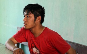 Kẻ cướp tiệm vàng ở Phú Yên đi mượn xe để gây án