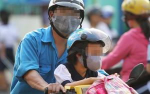 Mối nguy "kín" nhưng chết người khi trẻ nhỏ té xe