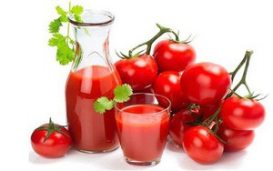 Cà chua hỗ trợ giải độc cơ thể