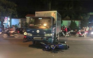 Hà Tĩnh: Thực hư thông tin 3 học sinh đi xe máy bị CSGT truy đuổi, 1 em tử vong