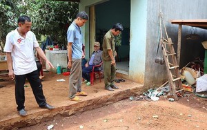 Giết chết bạn rồi tự tử vì nghi 'léng phéng' với vợ mình