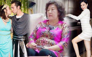 'Bom sex gốc Việt' Chung Lệ Đề gợi cảm đến mấy vẫn bị mẹ chồng chê điểm này trên sóng truyền hình