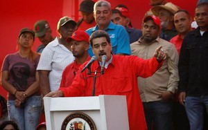 Nga - Mỹ quyết 'so găng' ở Venezuela
