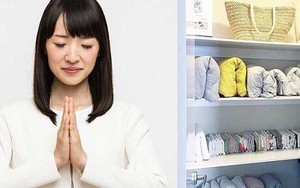 'Thánh nữ dọn nhà' Marie Kondo tiết lộ bí quyết sắp xếp không gian sống để hạnh phúc hơn và làm việc năng suất hơn: Càng đơn giản, càng hạnh phúc!