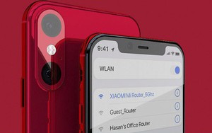 Chân dung iPhone XR 11 với thiết kế đẹp khó tin