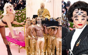 8 thánh làm lố đỉnh cao và "khó đỡ" nhất thảm đỏ Met Gala 2019: Chỉ có lồng lộn hơn, không có lồng lộn nhất!