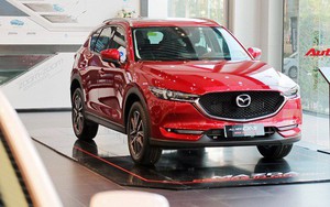 Mazda CX-5 tiếp tục giảm giá sốc tại đại lý trong 5, khởi điểm từ khoảng 830 triệu đồng