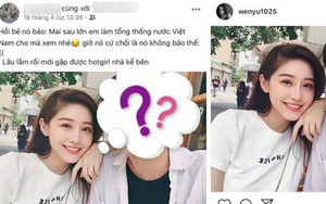 Cô gái bị “bóc phốt” lấy ảnh hotgirl Trung Quốc câu like, vẽ ra cuộc sống du học sang chảnh từ Facebook đến Instagram