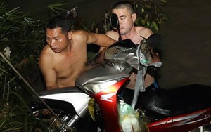 2 nam sinh lớp 10 ở Đồng Nai bị mưa cuốn mất tích