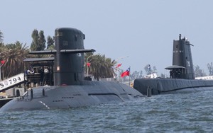 Đài Loan khai trương nhà máy sản xuất tàu ngầm để đối phó Trung Quốc