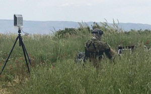 Đặc nhiệm Nga tham chiến trên vùng nông thôn bắc Hama