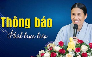 Trụ trì chùa Ba Vàng nói gì về việc bà Phạm Thị Yến tái xuất đăng đàn thuyết giảng?