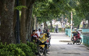 Nắng nóng quay lại Bắc Bộ, Nam Bộ mưa dông diện rộng