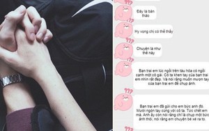 Dễ dãi cho gái lạ trên tàu lửa "mượn tay" chụp ảnh couple, bạn trai còn vô tư gửi cho người yêu khiến nàng tức phát khóc