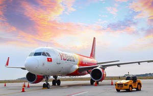 Doanh thu hơn 13.600 tỷ đồng của Vietjet đến từ đâu?