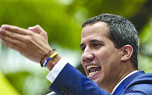 Italia nêu lý do không công nhận “tổng thống lâm thời” Venezuela Guaido